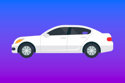 Sedan Taxi